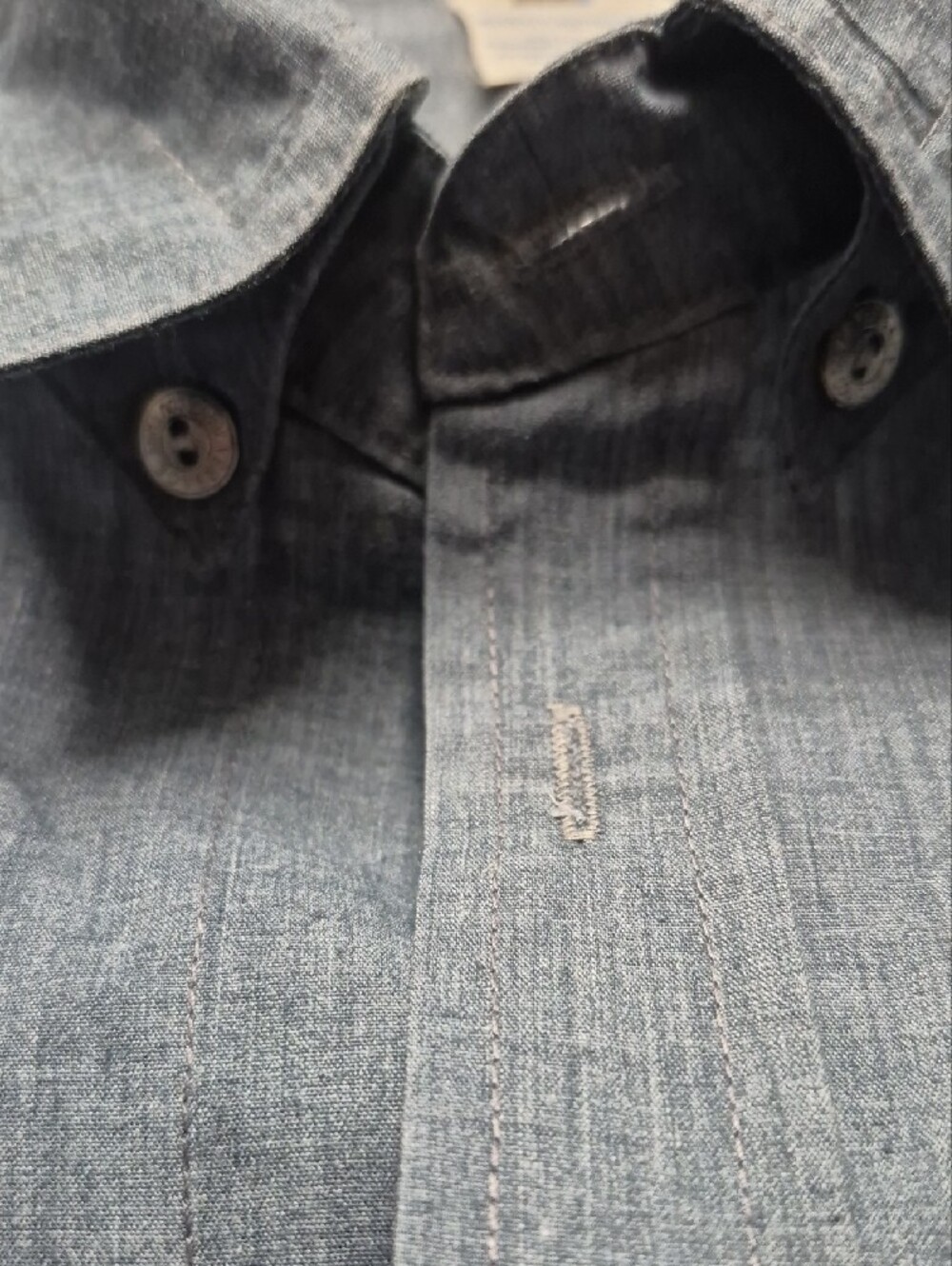 Men"s Authentic Vintage (90s) Versace Jeans Couture Shirt - Picture 10 of 10